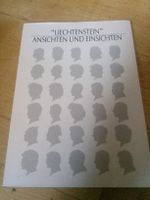Liechtenstein - Ansichten und Einsichten    ©'1989