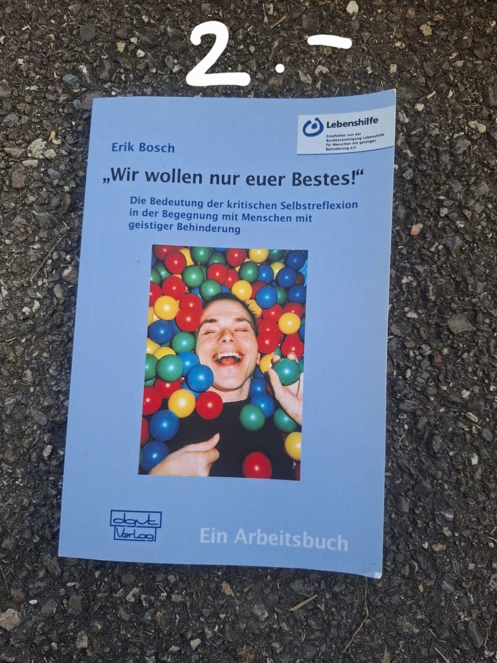 Libri: Buch: Wir wollen nur euer Bestes – Usato da Schmiedrued venduto da lau_5zch