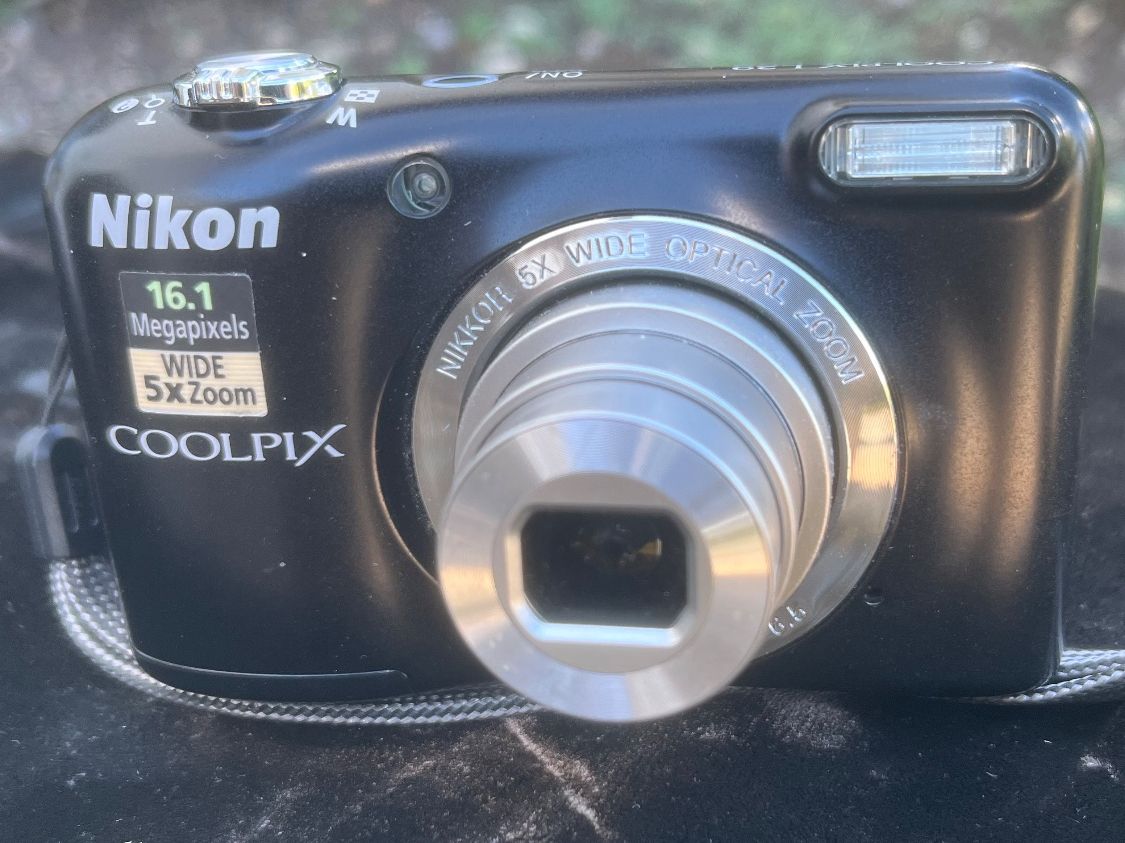 Coolpix Fotocamera: Digitalkamera Nikon Coolpix L29 – Usato da Magden venduto da Hornet2 4