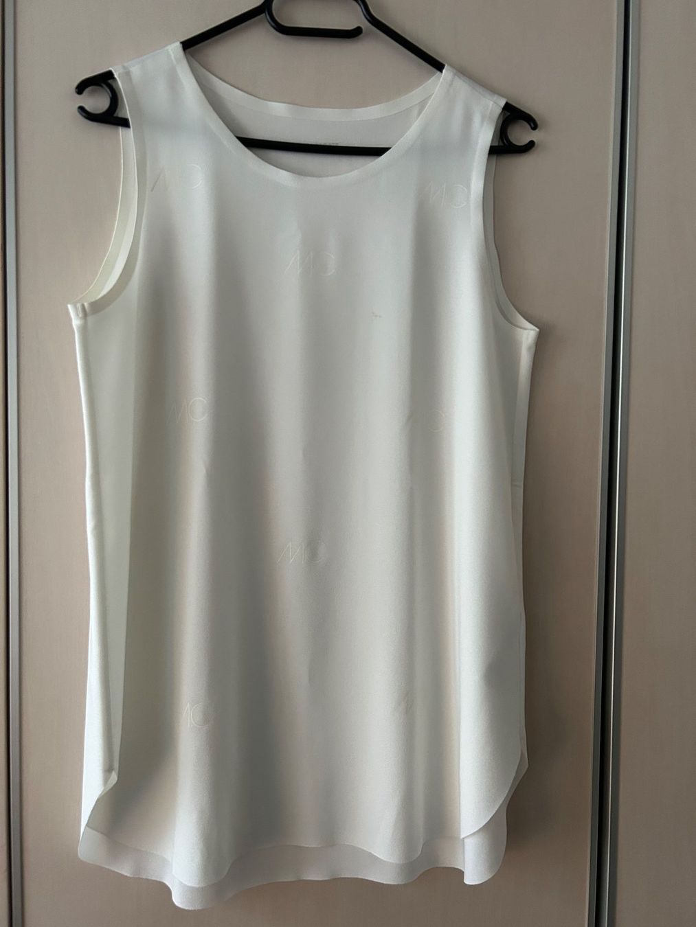 Marc Cain Top: Top MARCCAIN weiss – Usato da Schwyz venduto da lookatit
