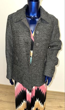 GERARD DAREL MANTEL GR. L-XL (FR 44) neuwertig