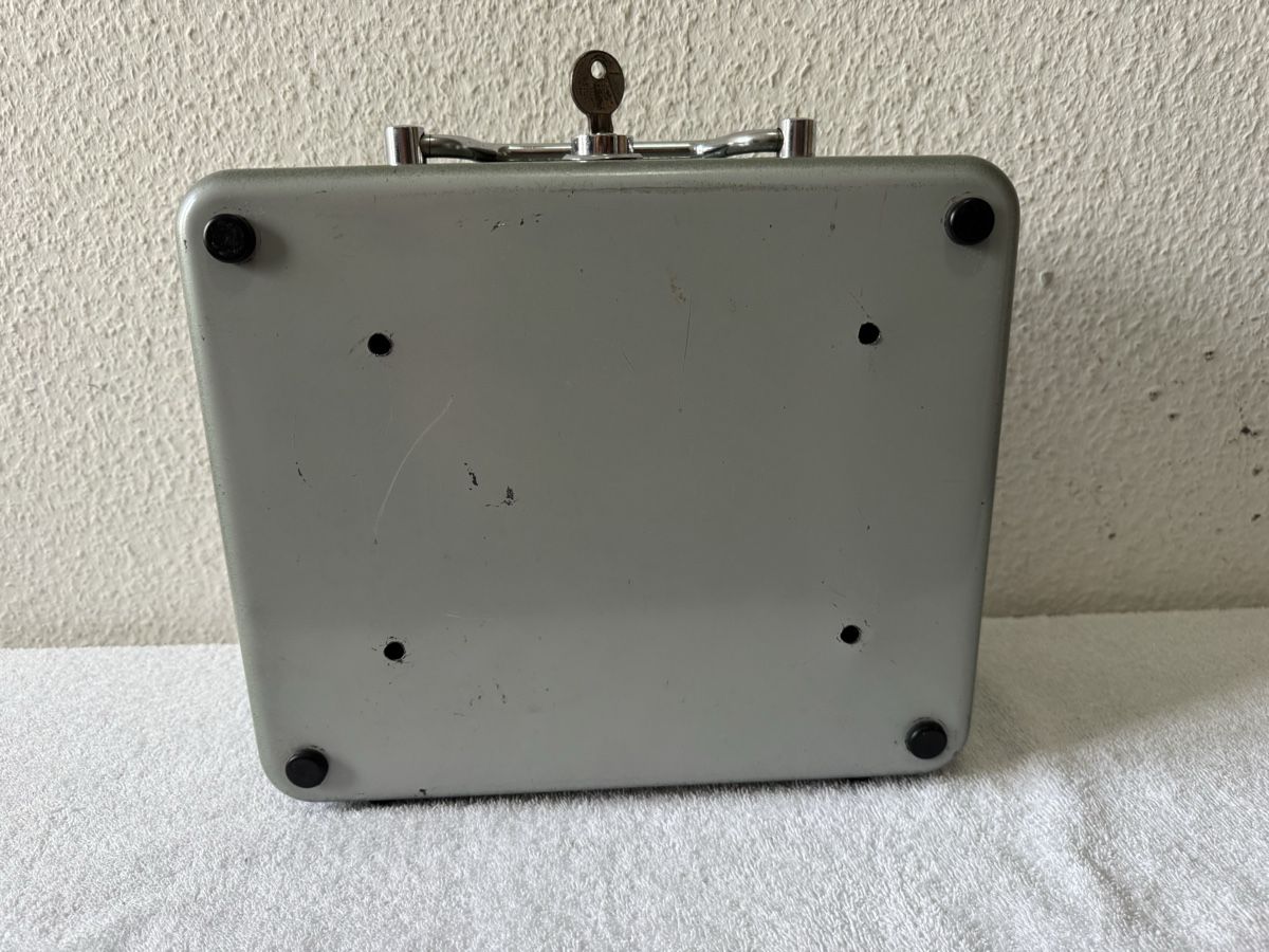 Registratore di cassa: Geldkassette – Usato da Lenzburg venduto da Meister_k 3