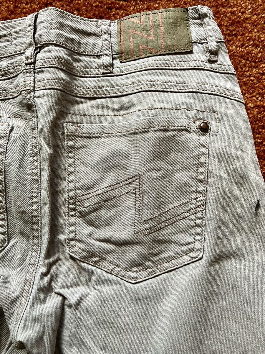 Nile Jeans: Nile Hose xs slim – Usato da Aarberg venduto da luna01030 3