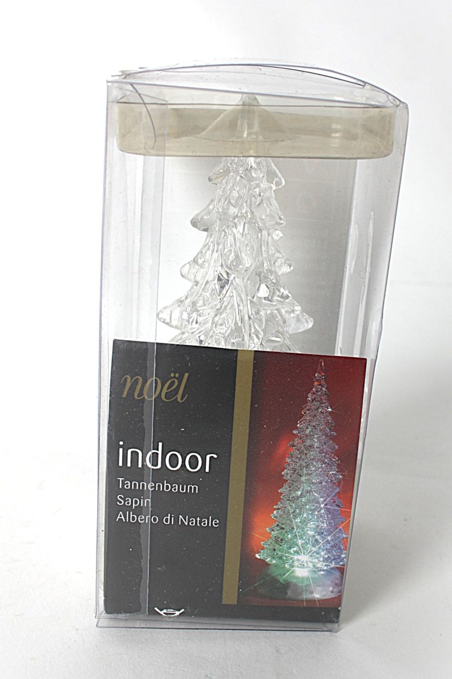 Migros Tutte le decorazioni: MIGROS - indoor mini Tannenbaum LED 2 – Usato da Zollikofen venduto da Restwert_Zollikofen