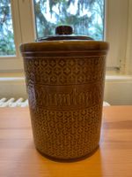 Schöner alter Rumtopf