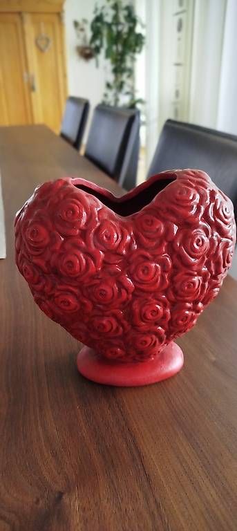 Vasi & Recipienti: Herz-Vase – Usato da Langenthal venduto da Optimist04