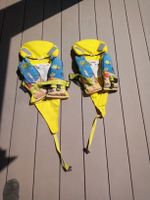 Schwimmwesten 2 Stk. LALIZAS gelb 100N Kinder 15-30kg gut