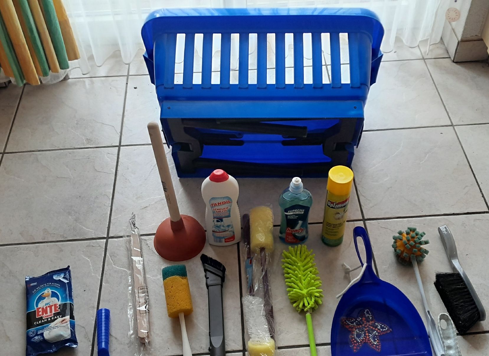 Tutti gli attrezzi: Flohmarkt – Usato da Adlikon b. Andelfingen venduto da Kraemse