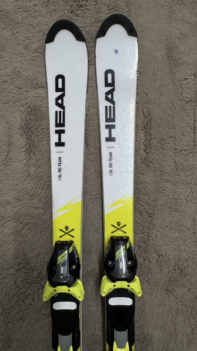 Head Sci: Ski Head Worldcup Rebels i.SL RD Team 132cm – Usato da Dietlikon venduto da Ajan.001 1