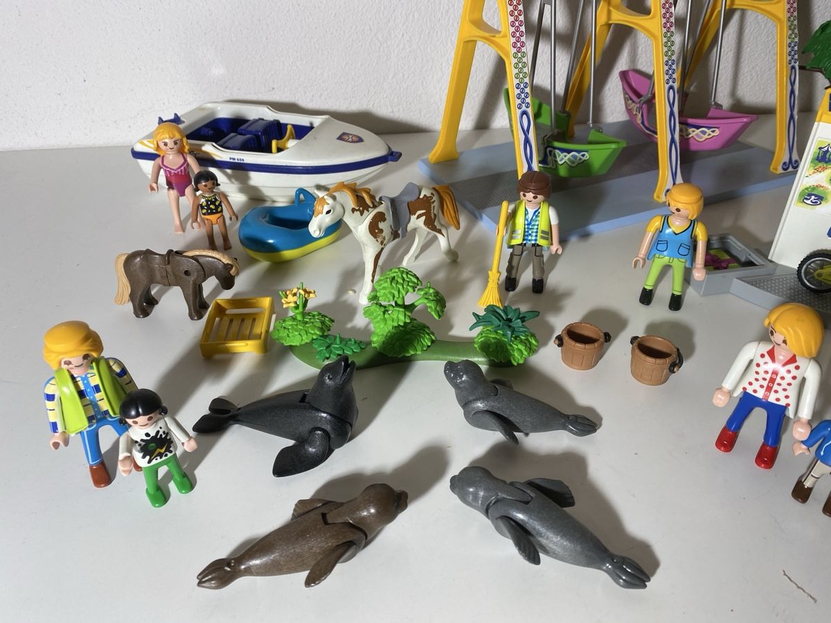 Playmobil Jouets: Playmobil Freizeitpark – D'occasion à Winterthur par ben_9vxx 5