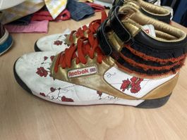 Süsse Reebok limited Edition Sneaker hoch Gr. 39
