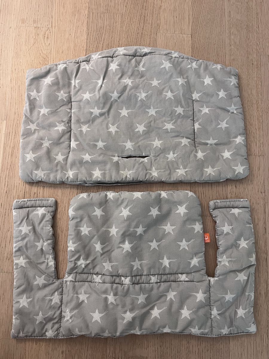 Stokke Hochstühle: Stokke Tripp Trapp Kissen – Gebraucht aus Liestal von Rockthat