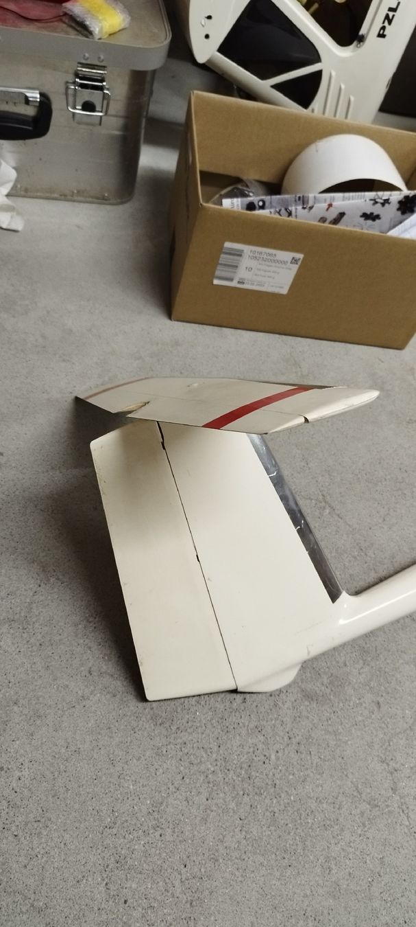 Modellismo RC: WIK Asw19 – Usato da Grabs venduto da firebird.91 3