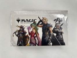 Magic: The Gathering - Final Fantasy Play Booster ENG