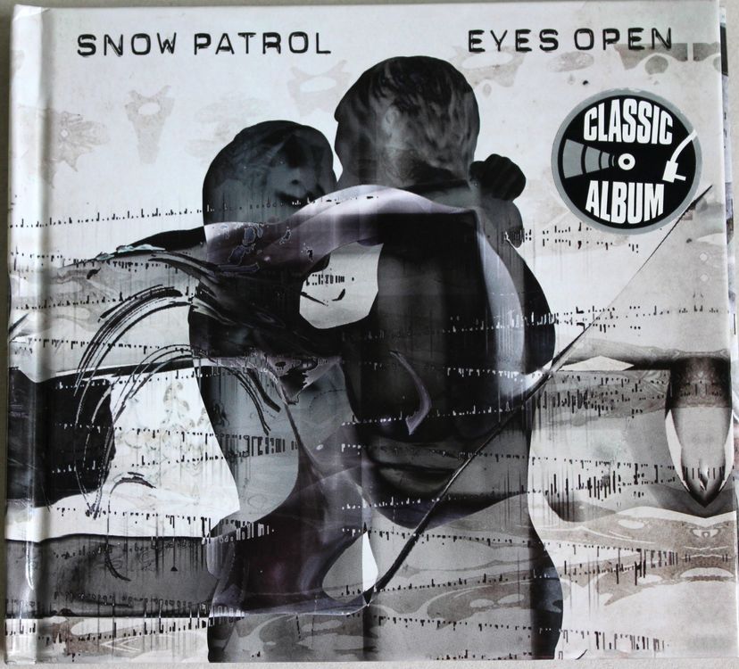Snow Patrol Eyes Open Gebraucht In Worblaufen F r CHF 2 Mit 