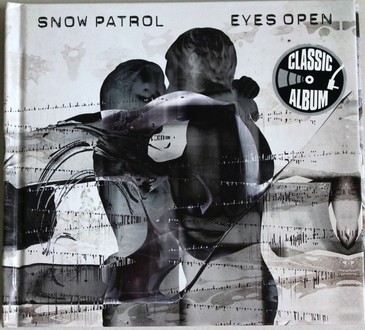 CD: Snow patrol / Eyes open – Usato da Worblaufen venduto da Cookie23