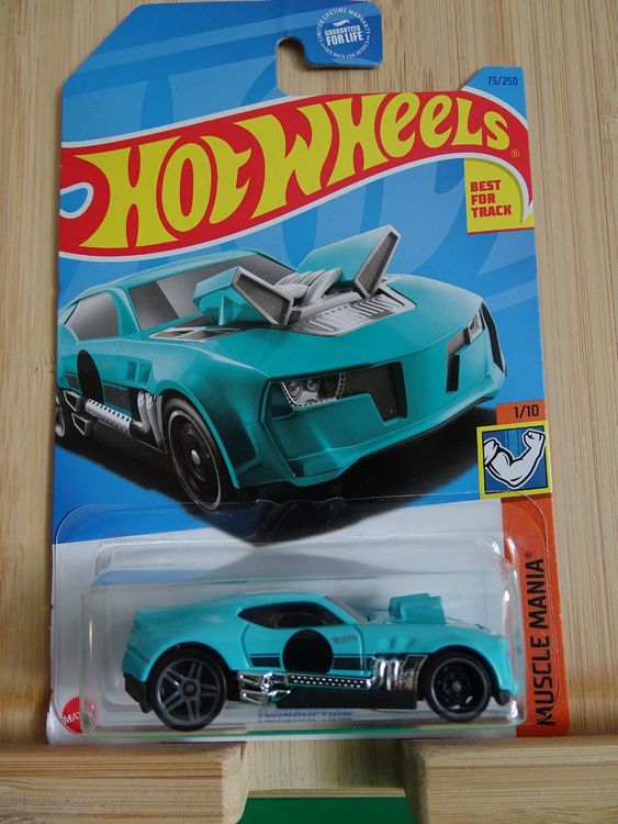 Hot Wheels Twinduction von Mattel | Kaufen auf Ricardo