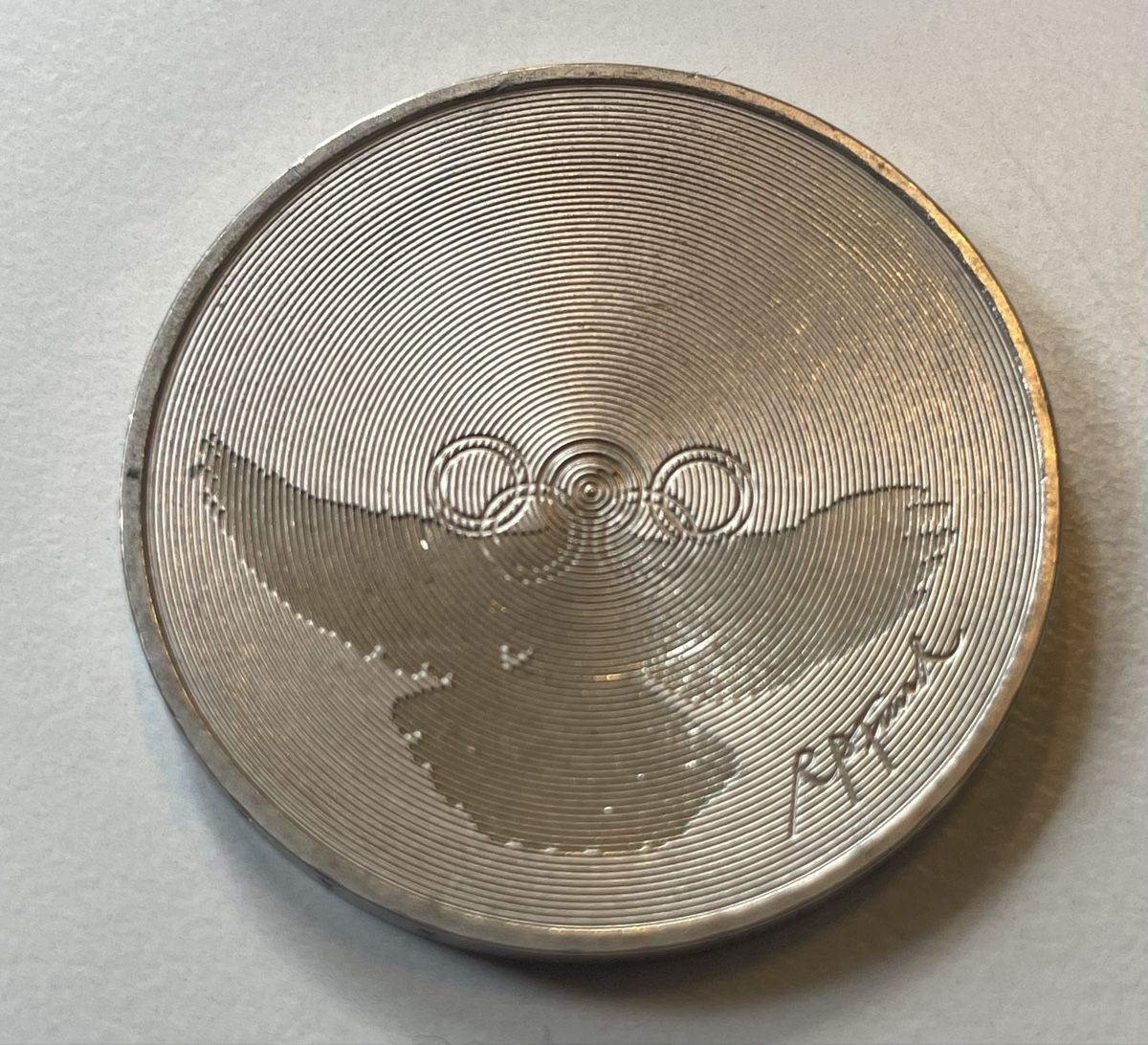 Tutti le monete: 5 CHF 1988 commemorative – Usato da Pregassona venduto da REEUP 2