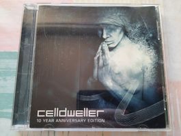 CD CellDweller- 10th Anniversary Edition