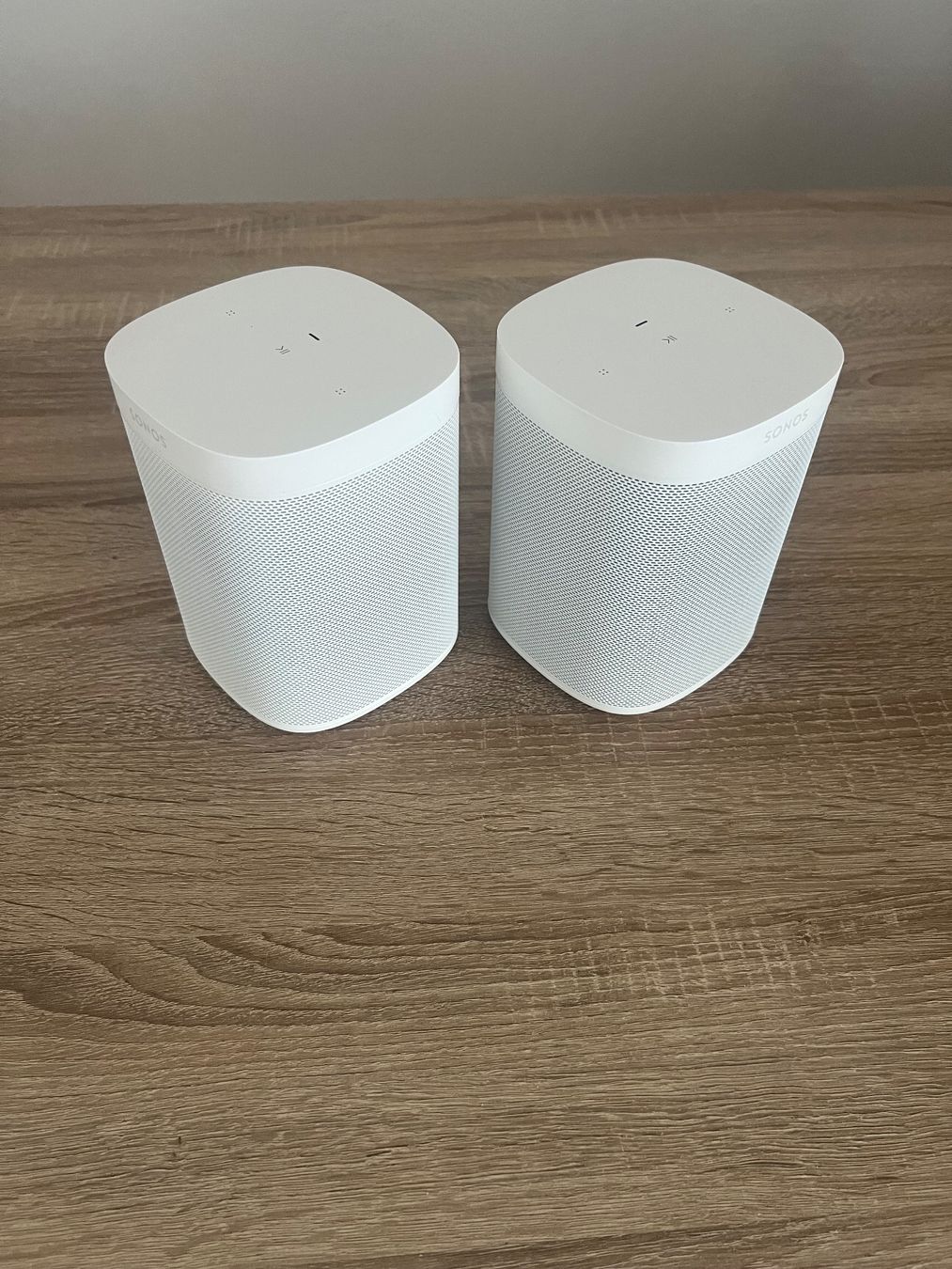 Sonos Casse acustiche: Sonos One SL Super Zustand - Top Klang! – Usato da Kaltbrunn venduto da vw-zio