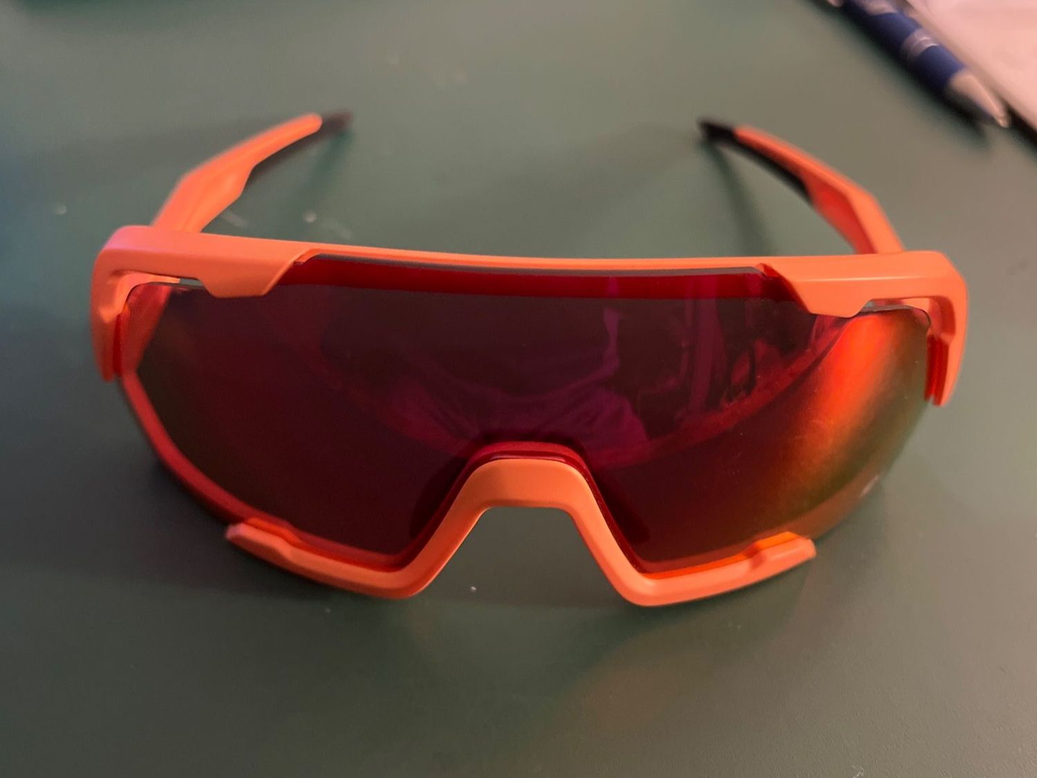 Occhiali & Lenti: Sportbrille Alpina Neu – Nuovo e nell'imballaggio originale da Rüegsauschachen venduto da udidug