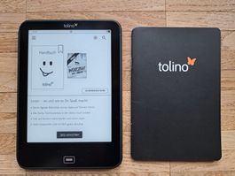 Tolino Vision 3 HD - läuft nur noch ab Ladegerät