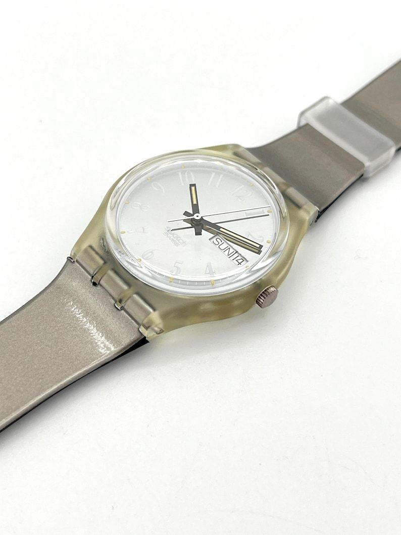 Swatch Orologi: Swatch Jefferson GK704 – Usato da Rüschlikon venduto da Dave830 4