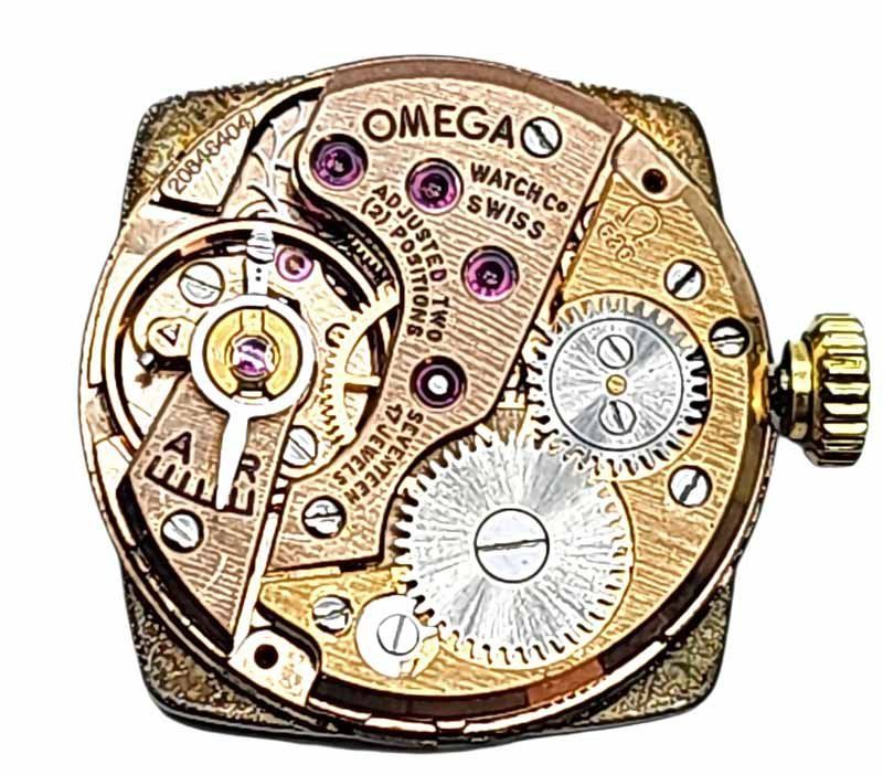 Montres: OMEGA Uhrwerk Vintage – D'occasion à Zug par urzeit