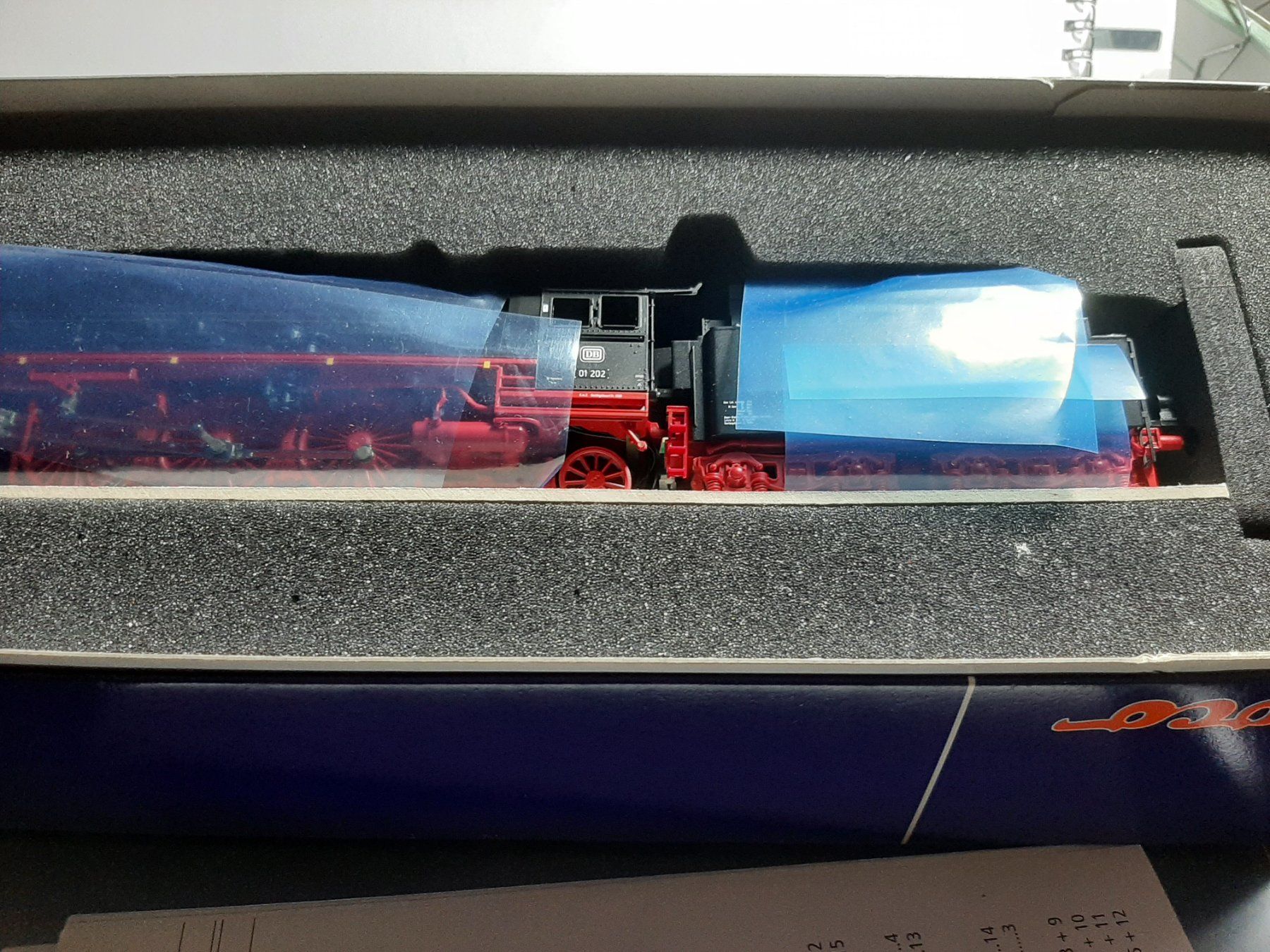 Roco Modellini di ferrovie: ROCO 63340 – Nuovo e nell'imballaggio originale da Avully venduto da RIVALIS