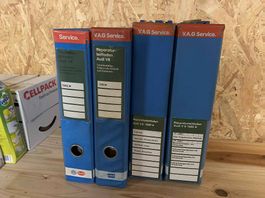 Audi V8 D11 Reparaturleitfaden