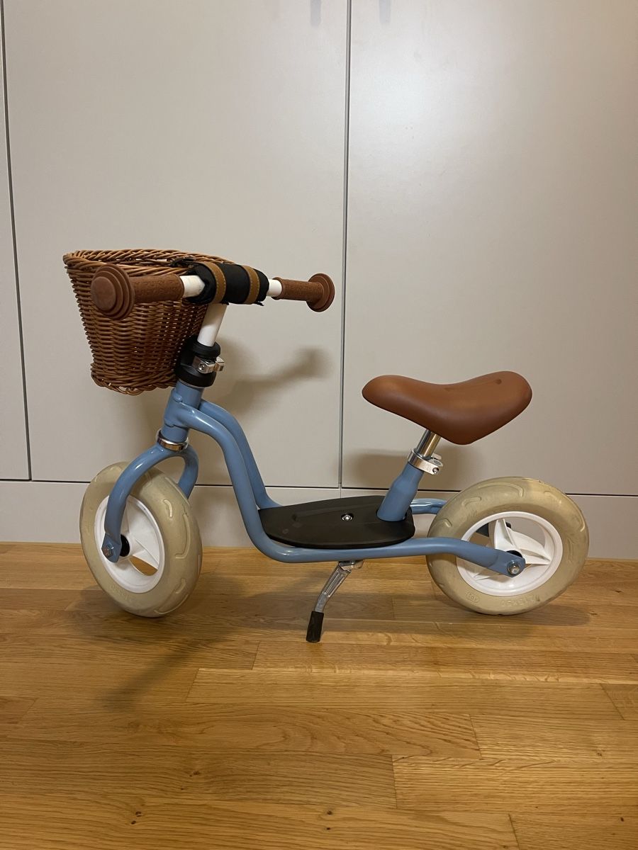 Puky Velos: PUKY CLASSIC in Retro-Blau – Gebraucht aus Luzern von bigcreature 3