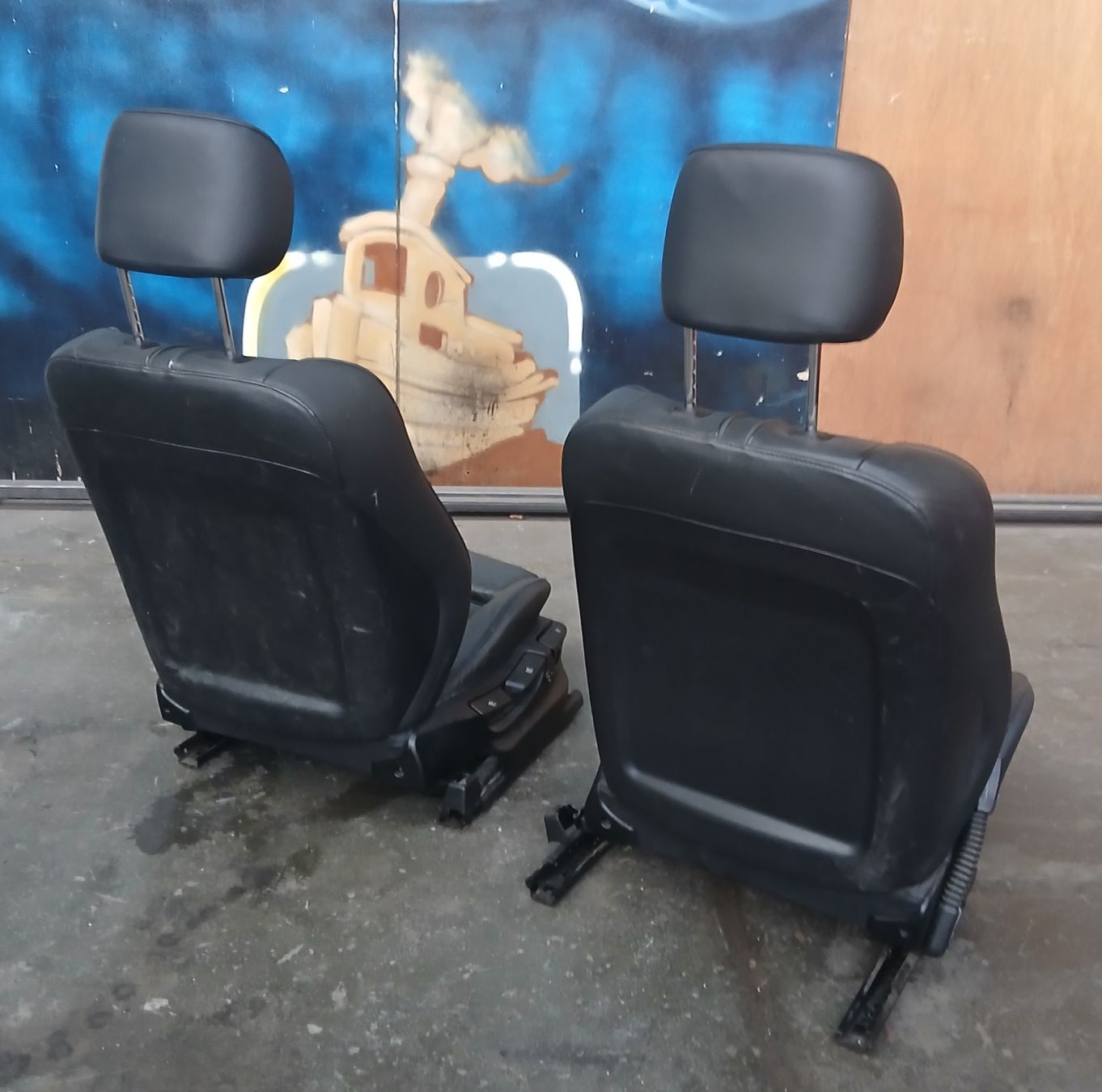 BMW Alle Autoersatzteile: Sièges BMW X3 E83 2004-2010  – Gebraucht aus la heutte von Auto-stock 3