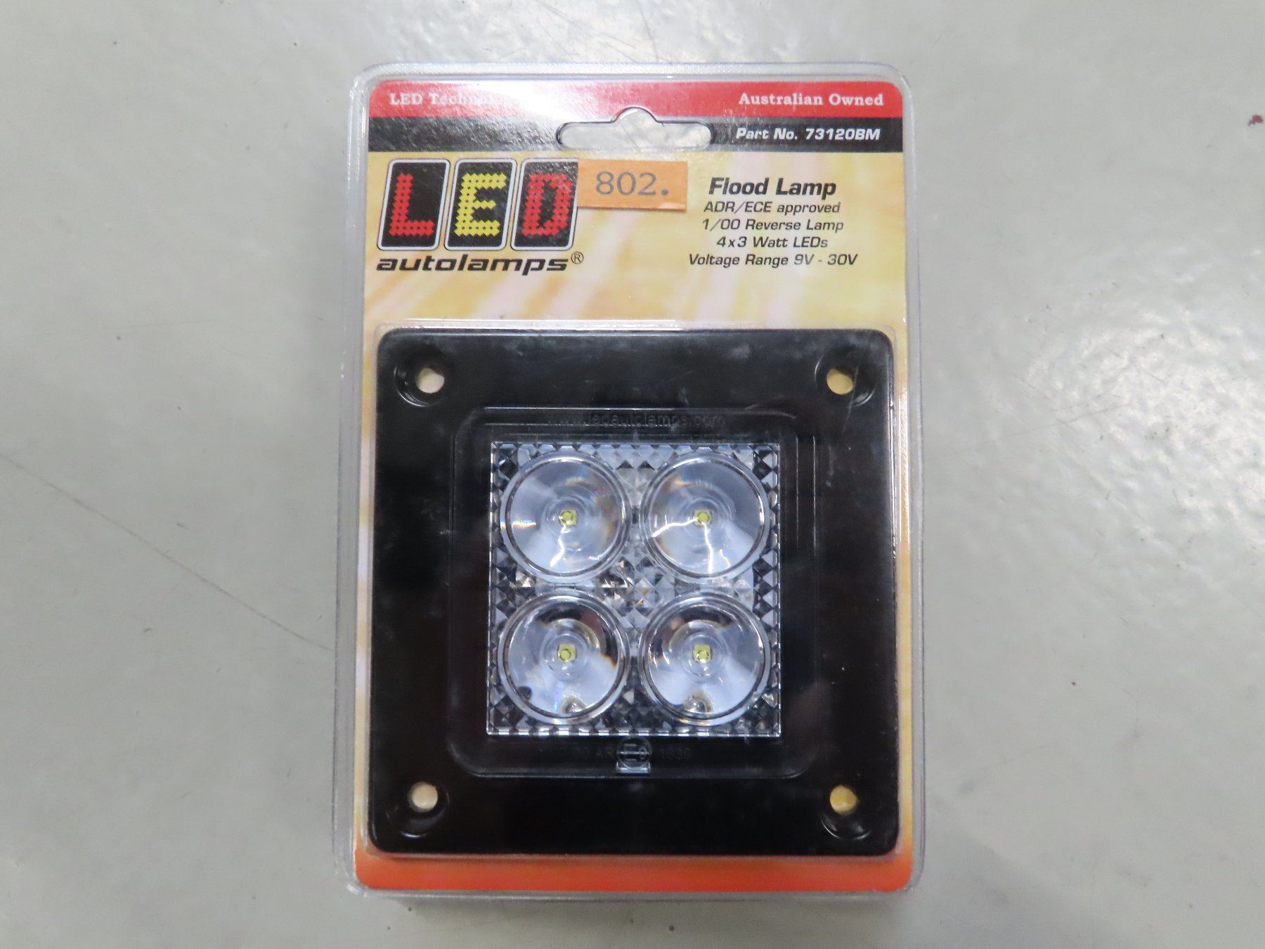 Lampade: LED Flood Lamp – Usato da Alpnach-Dorf venduto da Hess-Automobile