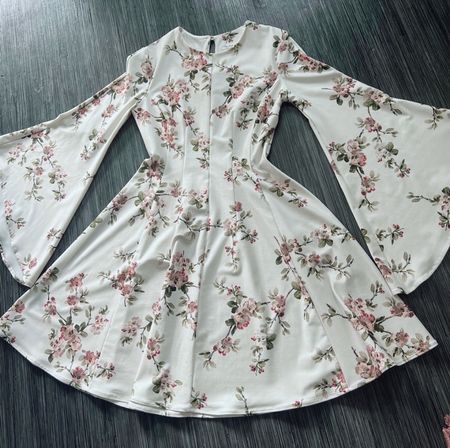 schönes Sommerkleid Gr. 42