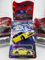 Hot Wheels Nissan Silvia S13 Fast&Furious Tokyo Drift 2025