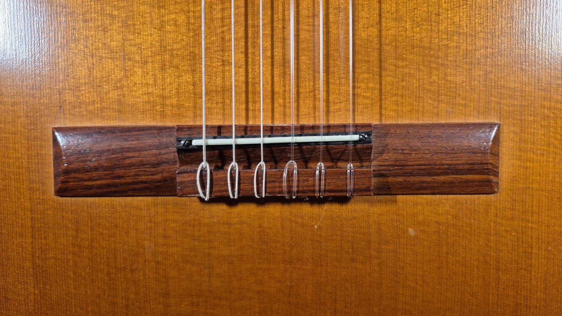 Musikinstrumente: Meister Gitarre Hans Strohmer 1977 – Gebraucht aus Winterthur von NorrSydGuitars 5