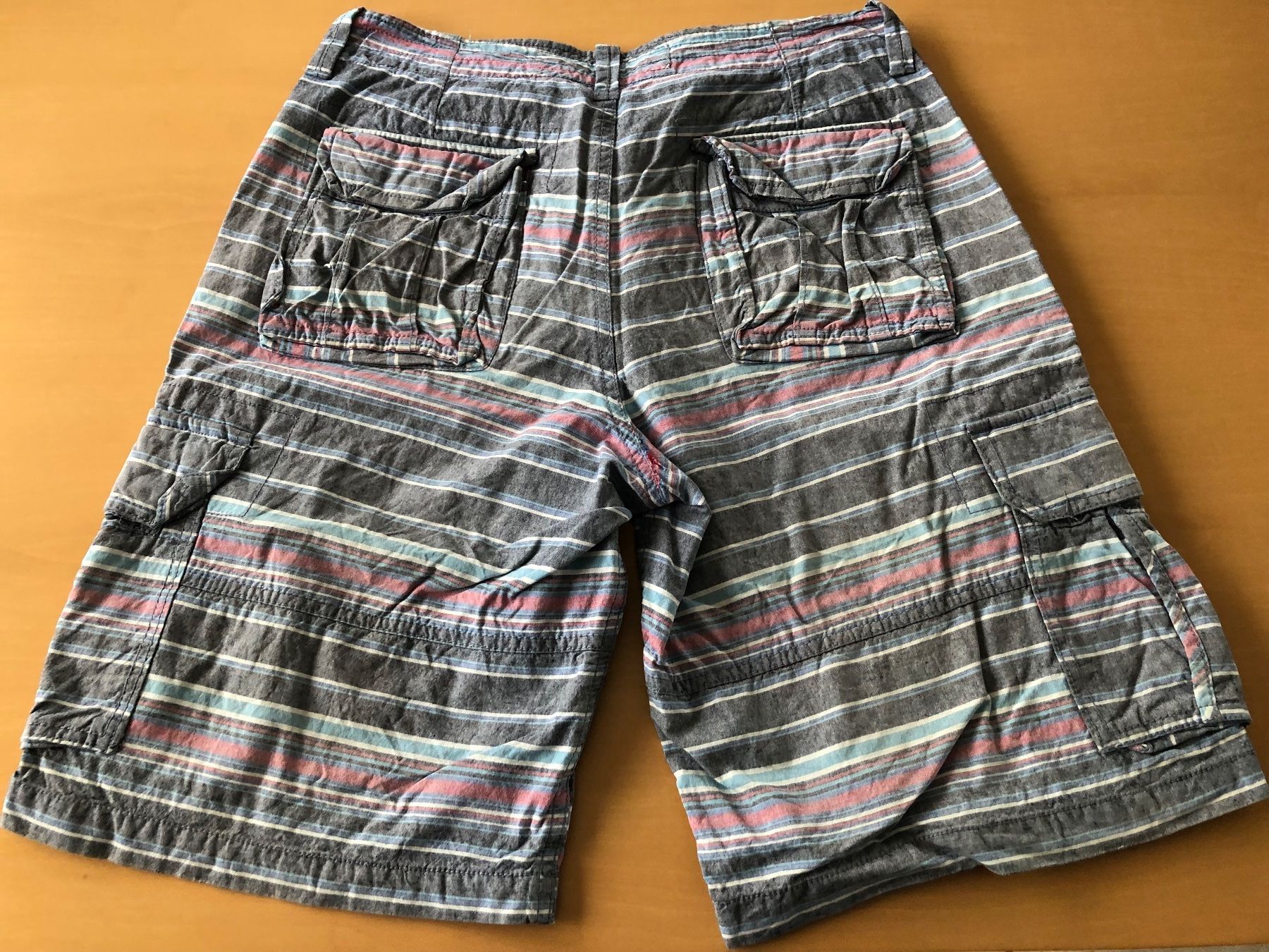 Hosen: Aeropostale - Short  31 – Gebraucht aus Biel-Bienne von Pat194 1