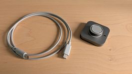 Oura Ring 4, Brushed Silver, Grösse 10