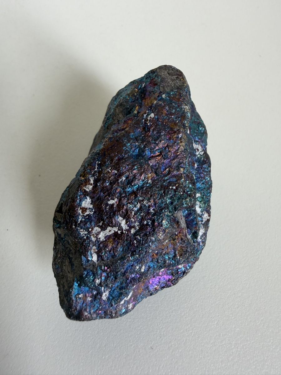 Mineralien & Heilsteine: Chalcopyrit Buntkupfer – Gebraucht aus Gossau SG von sushifactory 2