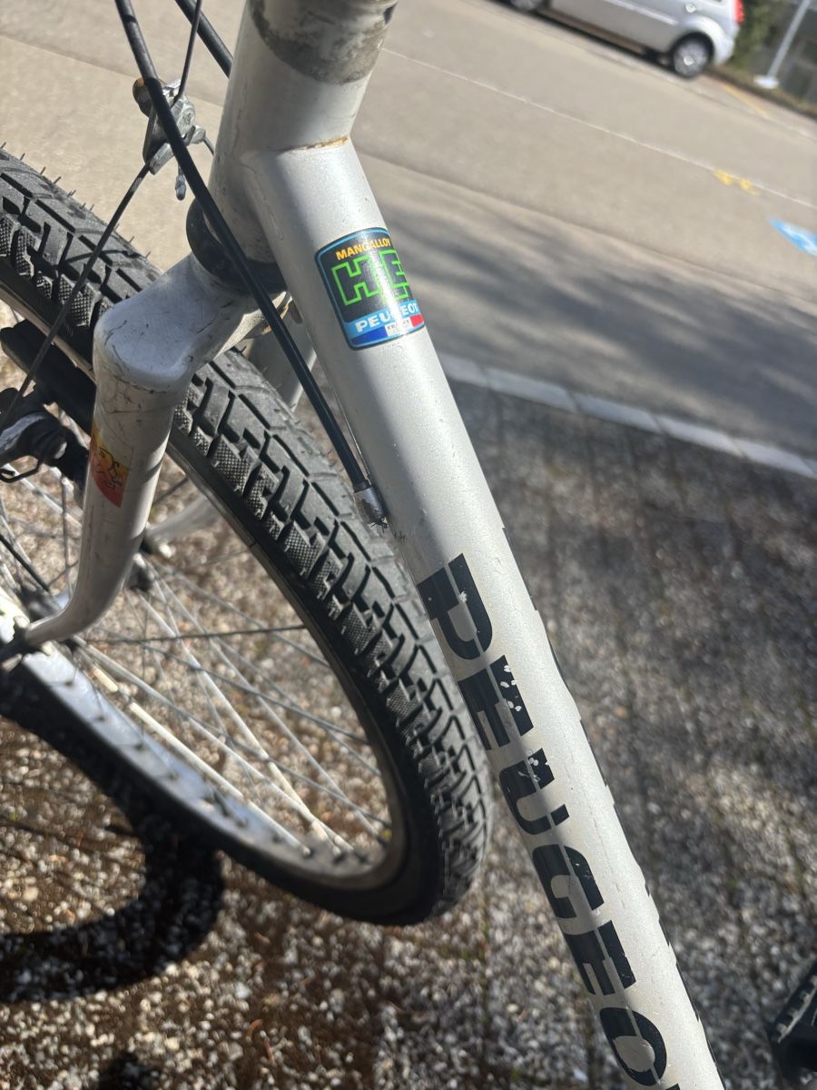 Peugeot Velos: Peugeot Crazy Horse – Gebraucht aus Winterthur von mir_5pxz 2