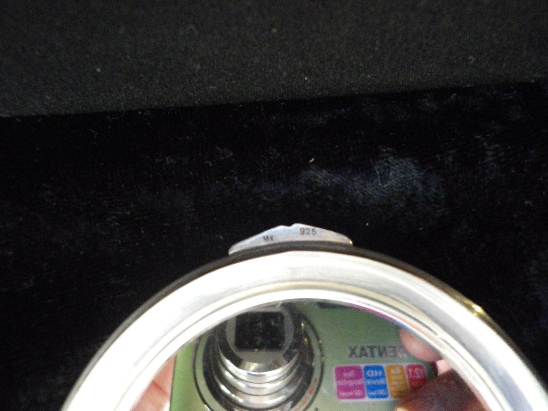 Make-up: Antike Puderdose in 925 Silber – Usato da Reinach BL venduto da Annodomini 5