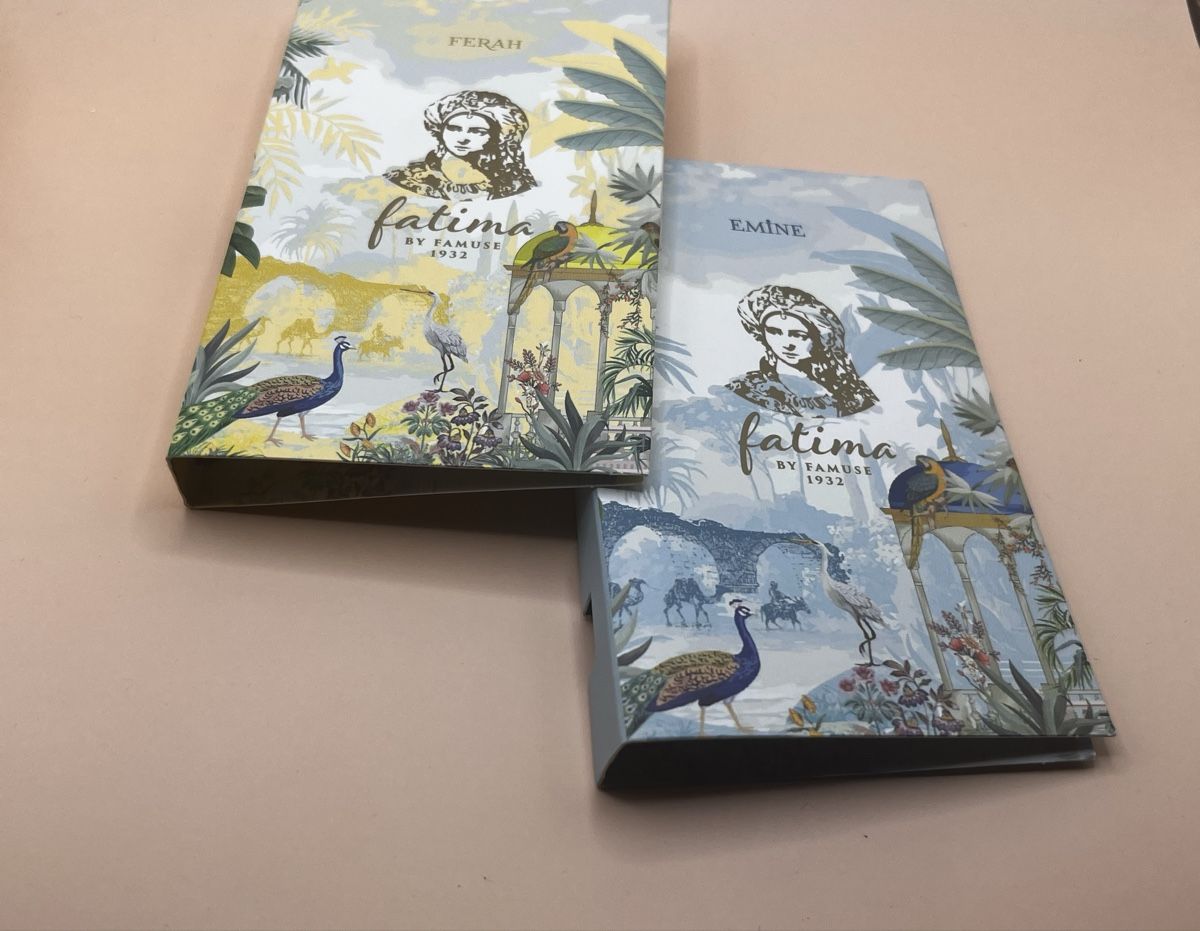 Profumi & Eau de Toilette: NICHE - EDP 2x by Fatima 1932 – Nuovo e nell'imballaggio originale da Genève venduto da StaceyH