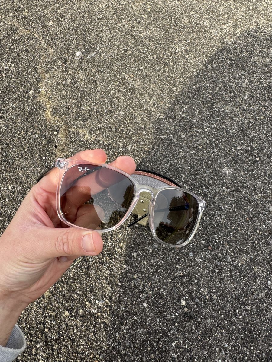 Ray-Ban Occhiali & Lenti: Ray Ban RB4387 Gradient Sunglasses Vintage – Usato da Effretikon venduto da rus_2l2p 4