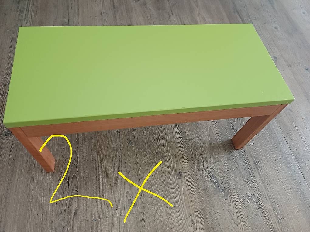 Panchine: Kinderbank Kimo pro Stück – Usato da Oberwil venduto da Huelya01 2