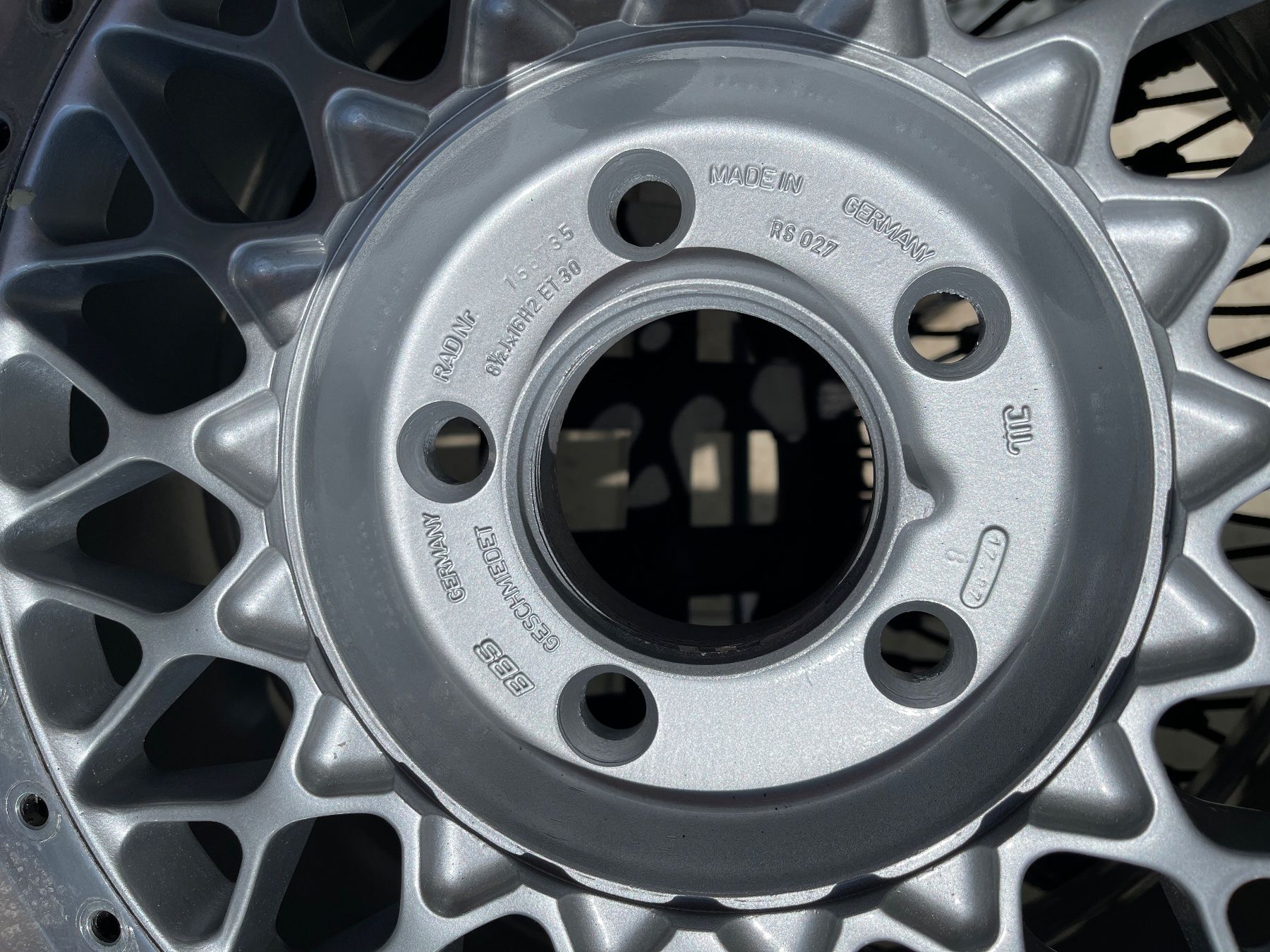 Cerchioni: BBS RS 020 027 Jaguar – Usato da Stein AG venduto da neo0323 2