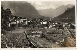 Saluti da Malvaglia Rongie