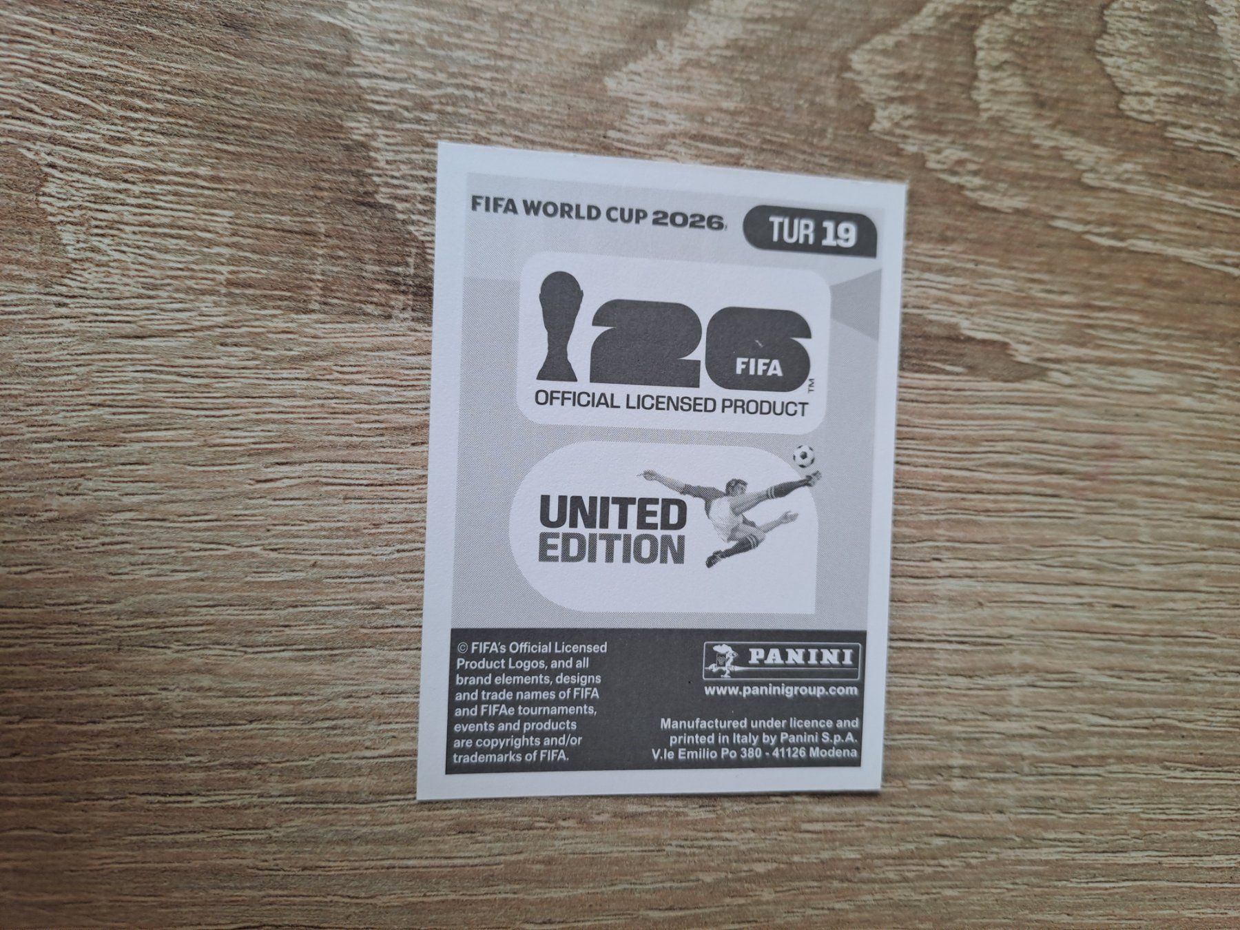 Fifa Carte collezionabili: TUR 19 – Nuovo (secondo la descrizione) da Pratteln venduto da olliw 1