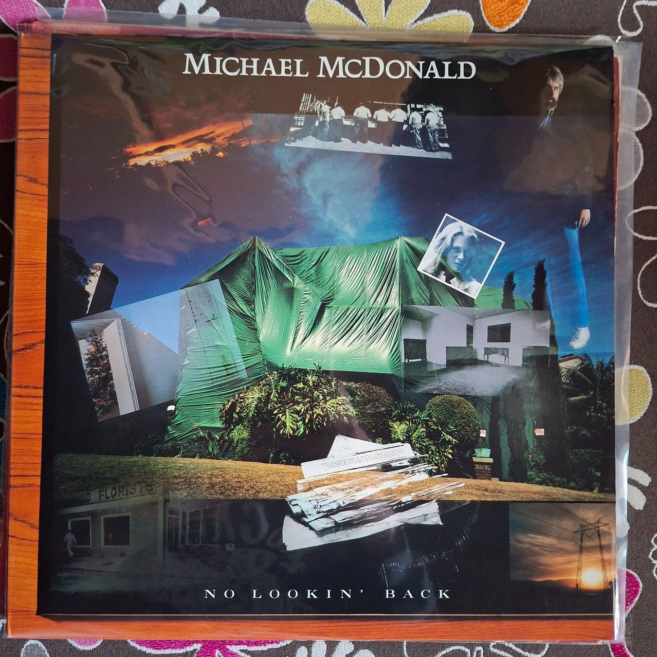 Schallplatten: Schallplatte LP Michael Mc Donald – Gebraucht aus Burg AG von ..machine_rec..