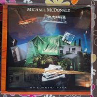 Schallplatte LP Michael Mc Donald