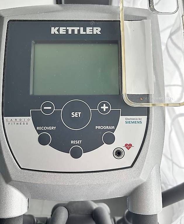 Hometrainer: Crosstrainer von kettler Ergometer CTR3 – Gebraucht aus Stansstad von Martman19 1